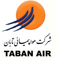 Taban Airlines logo - Similar company to Ramachoob