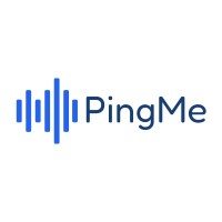 PingMe logo - Similar company to Edivops