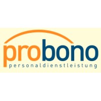 probono GmbH logo - Similar company to Sigma Enterprise Solutions Gmbh