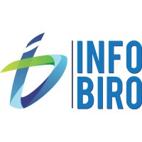InfoBiro logo - Similar company to Qodix