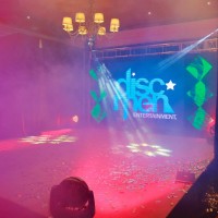 Discmen Entertainment logo - Similar company to Beysix Studio Limited