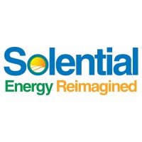 Solential logo - Similar company to Abloomax｜Solar & Automation