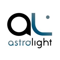 Astrolight logo - Similar company to Lobster Robotics