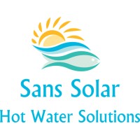 Sans Solar Plumbing logo - Similar company to Securi Tech Solar