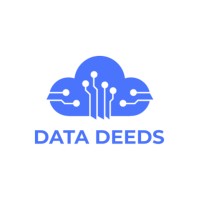 Data Deeds logo - Similar company to Data Driven Labs
