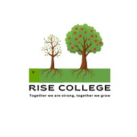 Rise College logo - Similar company to Artaza Ecoeficiente