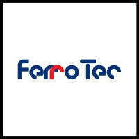 Ferrotec logo - Similar company to Intevac