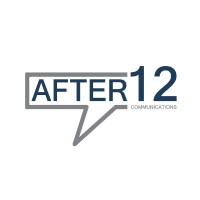 After12 Communications logo - Similar company to Printability Press