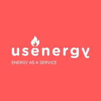 Usenergy logo - Similar company to Zonmap @Ghostysky