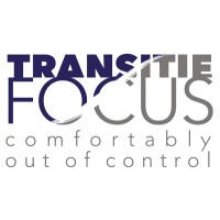 Transitiefocus | 'Comfortably Out Of Control'​