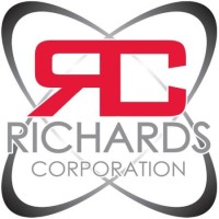 Richards Corporation logo - Similar company to Mattern Construction, Inc.