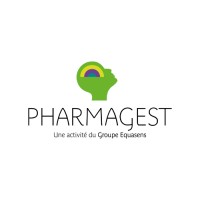 Pharmagest Interactive logo - Similar company to Winpharma Everys