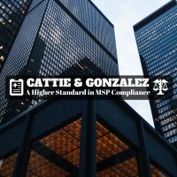 Cattie & Gonzalez, PLLC logo - Similar company to Deconstructing Comp Podcast
