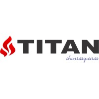 Titan Churrasqueiras logo - Similar company to Sky Drones Inc.