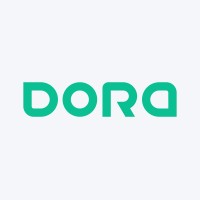 Dora the bot logo - Similar company to Panorama.Ro
