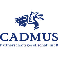 CADMUS Partnerschaftsgesellschaft mbB logo - Similar company to Mad About Recruiting