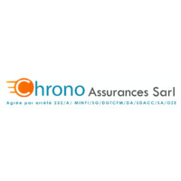 Chrono-assurances logo - Similar company to Crina Studio