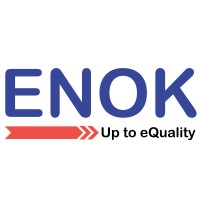 Enok srl logo - Similar company to Xmobility