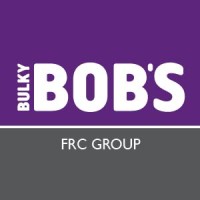 Bulky Bob's logo - Similar company to Tech-Takeback