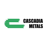 Cascadia Metals logo - Similar company to Mex Physio