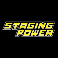 STAGING POWER logo - Similar company to The Frame Srl