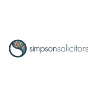 Simpson Solicitors Cardiff logo - Similar company to Simpsons Solicitors