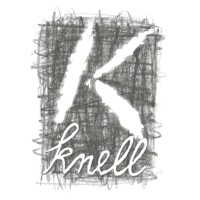 KNELL logo - Similar company to Vlo Studios