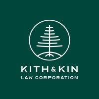 KITH & KIN Law Corporation logo - Similar company to Kith + Kin