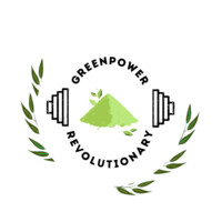 Green Power Revolutionary Start-up logo - Similar company to Audio Visual Solutions