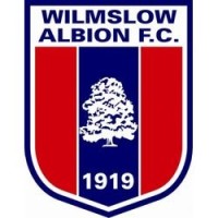 Wilmslow Albion Football Club logo - Similar company to East Manchester Galaxy First Team