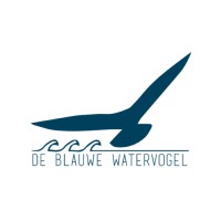 Zwemschool De Blauwe Watervogel logo - Similar company to Fysio Mick