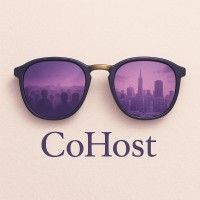 CoHost logo - Similar company to Healthy Horizons