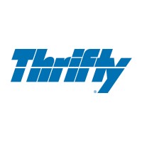 Thrifty Car Rental Mexico logo - Similar company to Muvars Car Rental & Logistics