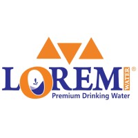 Lorem Water logo - Similar company to Beef Smash