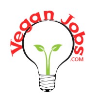 VeganJobs.com logo - Similar company to Sociedade Vegetariana Brasileira - Svb