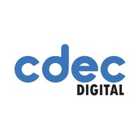CDEC Digital logo - Similar company to Tekollab