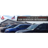 Don Robinson Mitsubishi