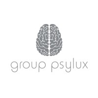 Group Psylux logo - Similar company to Aneil