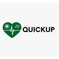 Quickup ambulance logo - Similar company to Adfire