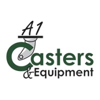 A1 Casters and Equipment logo - Similar company to 1 Source Material Handling, Inc.