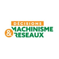 Décisions Machinisme et Réseaux logo - Similar company to Miro Matériel Agricole (Sermap)