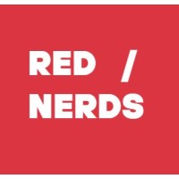 Red Nerds logo - Similar company to Stemx