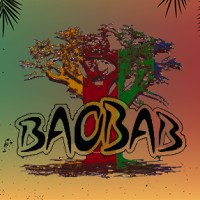 Baobab Music Studio and School logo - Similar company to Unsigned Only Music Competition