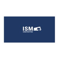 ISM Construction Ltd logo - Similar company to Mac Construction