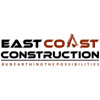 East Coast Construction logo - Similar company to Mark Hudson Construction