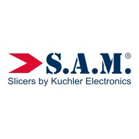 SAM Kuchler Electronics logo - Similar company to A.A.V