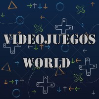 Videojuegos World logo - Similar company to Vortex Editorial