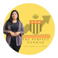 The Perfect German logo - Similar company to Futurus Media
