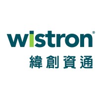 Wistron logo - Similar company to Foxconn