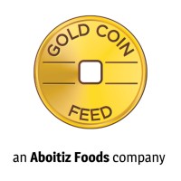 Gold Coin Indonesia - Aboitiz Foods logo - Similar company to Sinta Prima Feedmill